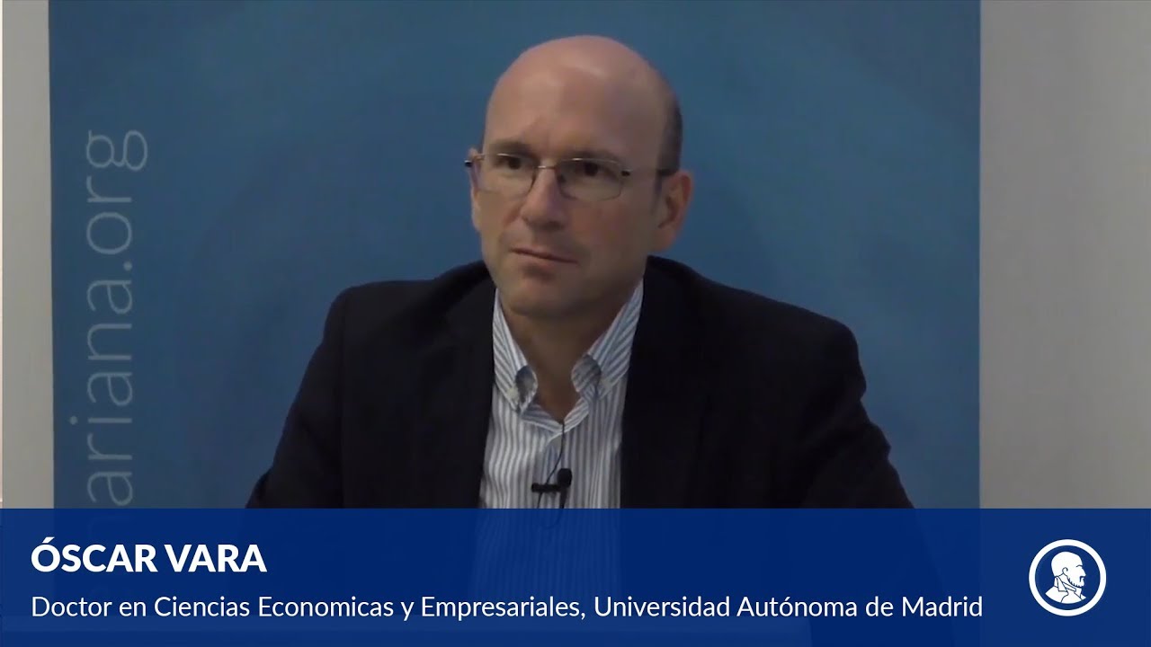 Óscar Vara - La construcción del mito de la planificación social