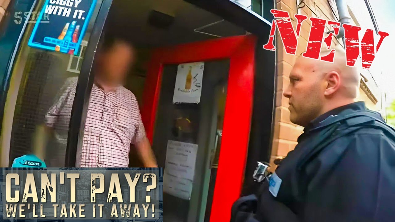Can't Pay? We'll Take It Away! 2025 NEW EPISODE 108 | Documentary TV Shows UK
