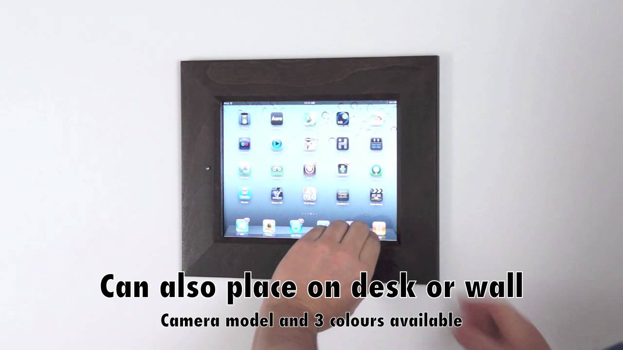 iPad 3 Wall Mount