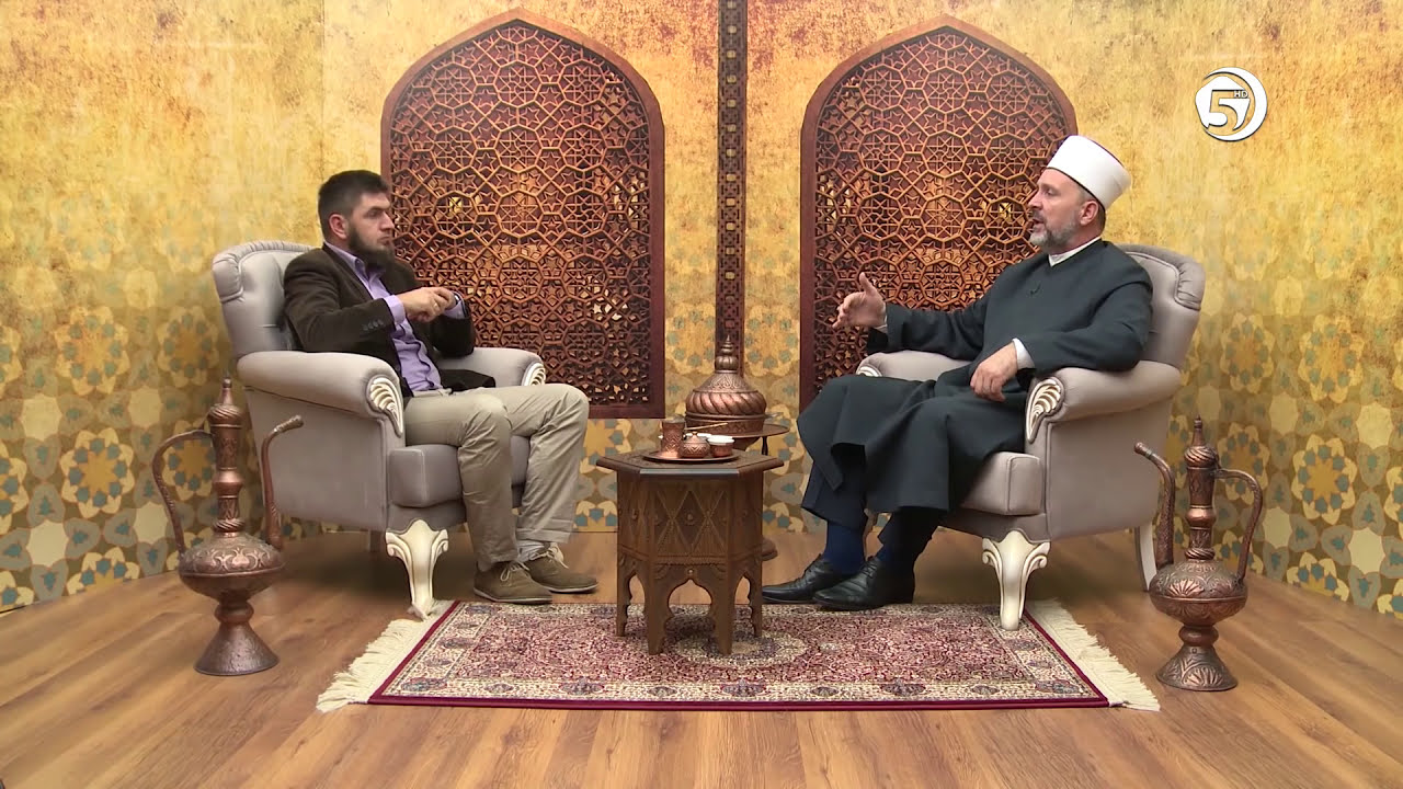 Tumačenje sure El-Ihlas - OAZA KUR'ANA - dr. Ahmed ef. Adilović