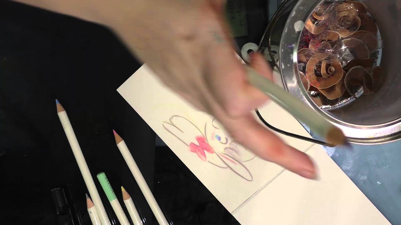 Sketchbox Challenge February  2016