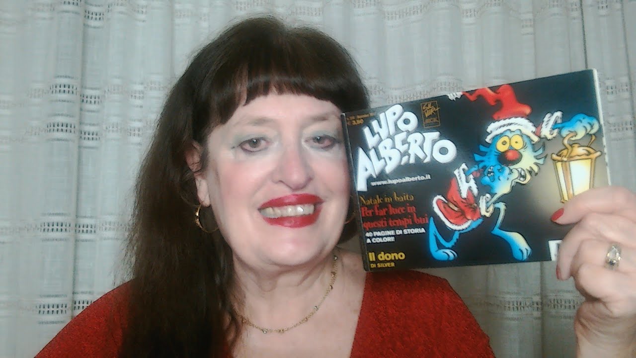 DUE RISATE CON LUPO ALBERTO....ITA ASMR !
