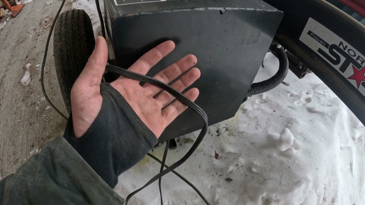 Magnetic Tank Block Heater