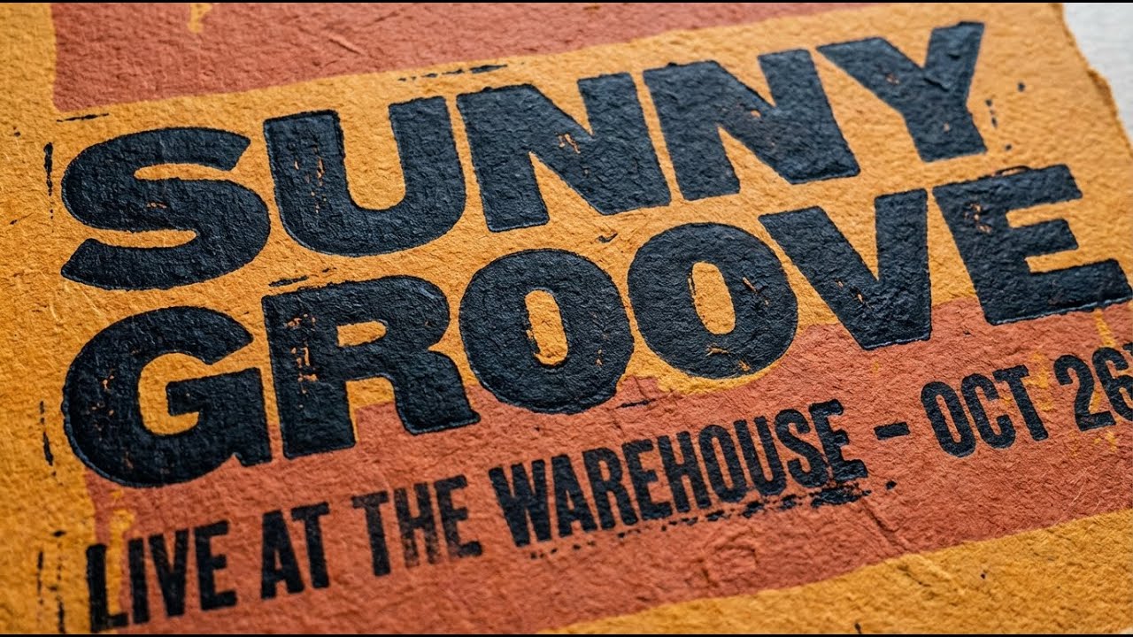 Sunny Funk 🍊 Positive & Groovy Mix to Start Your Week • Best of 2026