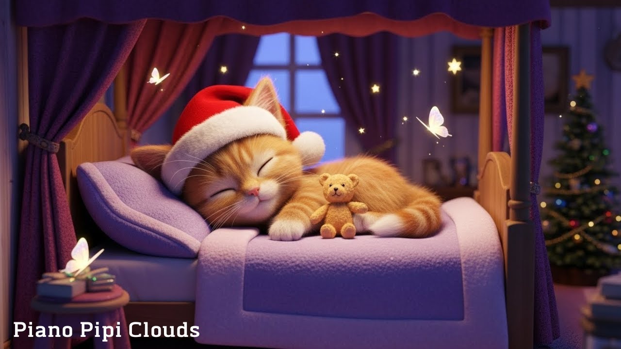 Healing Sleep Piano 🎹 Relaxing Music for Stress Relief, Insomnia & Peaceful Night