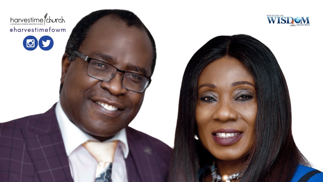 [ONLINE SERVICE] Conference Review - Rev. Funke Ewuosho - Wed 21/01/2026