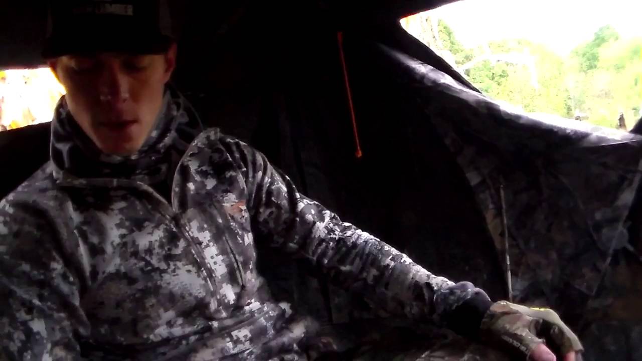 Early Season Bow Hunt 2016 - A Hunt to Remember