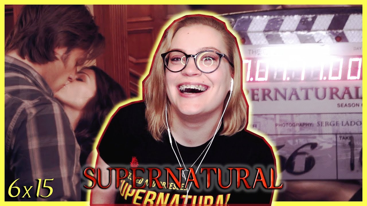 BREAKING THE FOURTH WALL! | Supernatural Season 6 Episode 15 