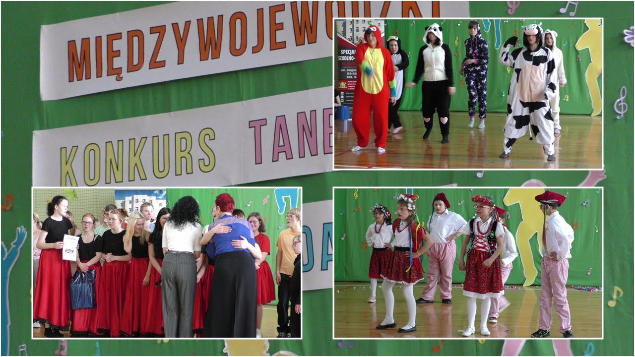 Malbork. Międzywojew&oacute;dzki Konkurs Taneczny za nami &ndash; zobaczcie jak bawili się uczestnicy I edycji.