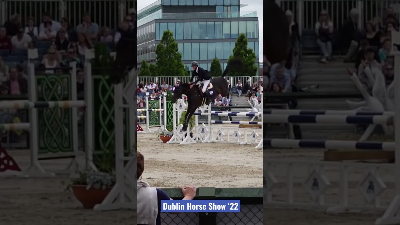 5yo’s @ Dublin Horse Show ‘22