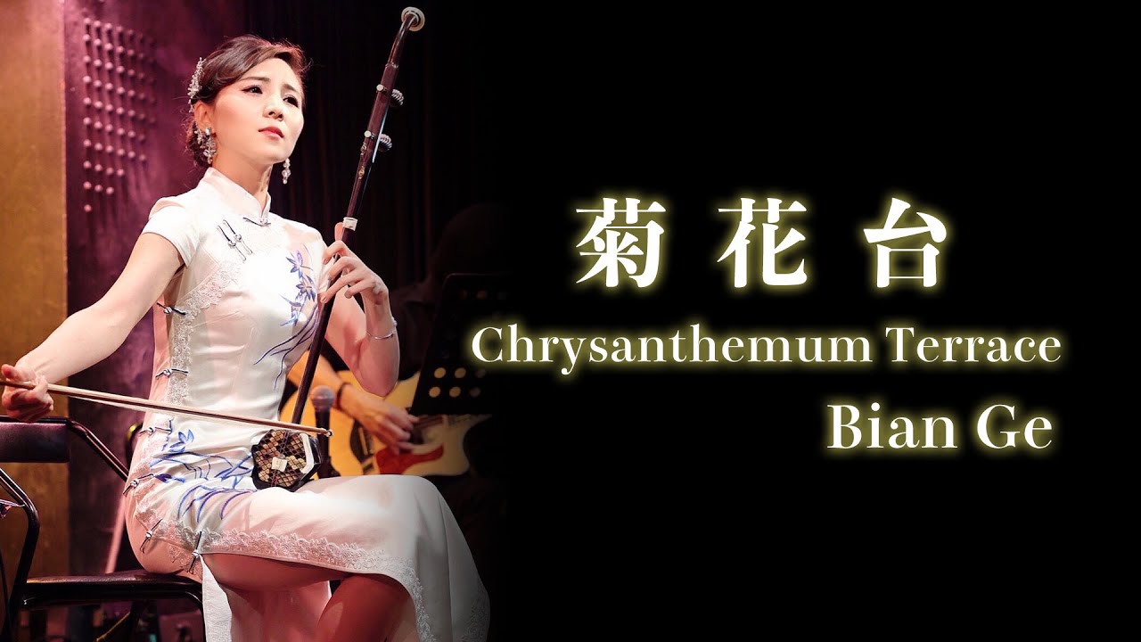 二胡奏者BIAN GE（ビェンカ）「菊花台」