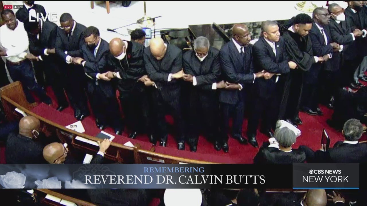 Remembering Rev. Dr. Calvin Butts III: Part 3