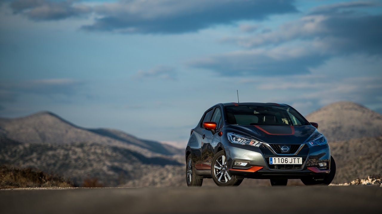 2017 MICRA : Essai de la 5ème génération par Blogautomobile.fr