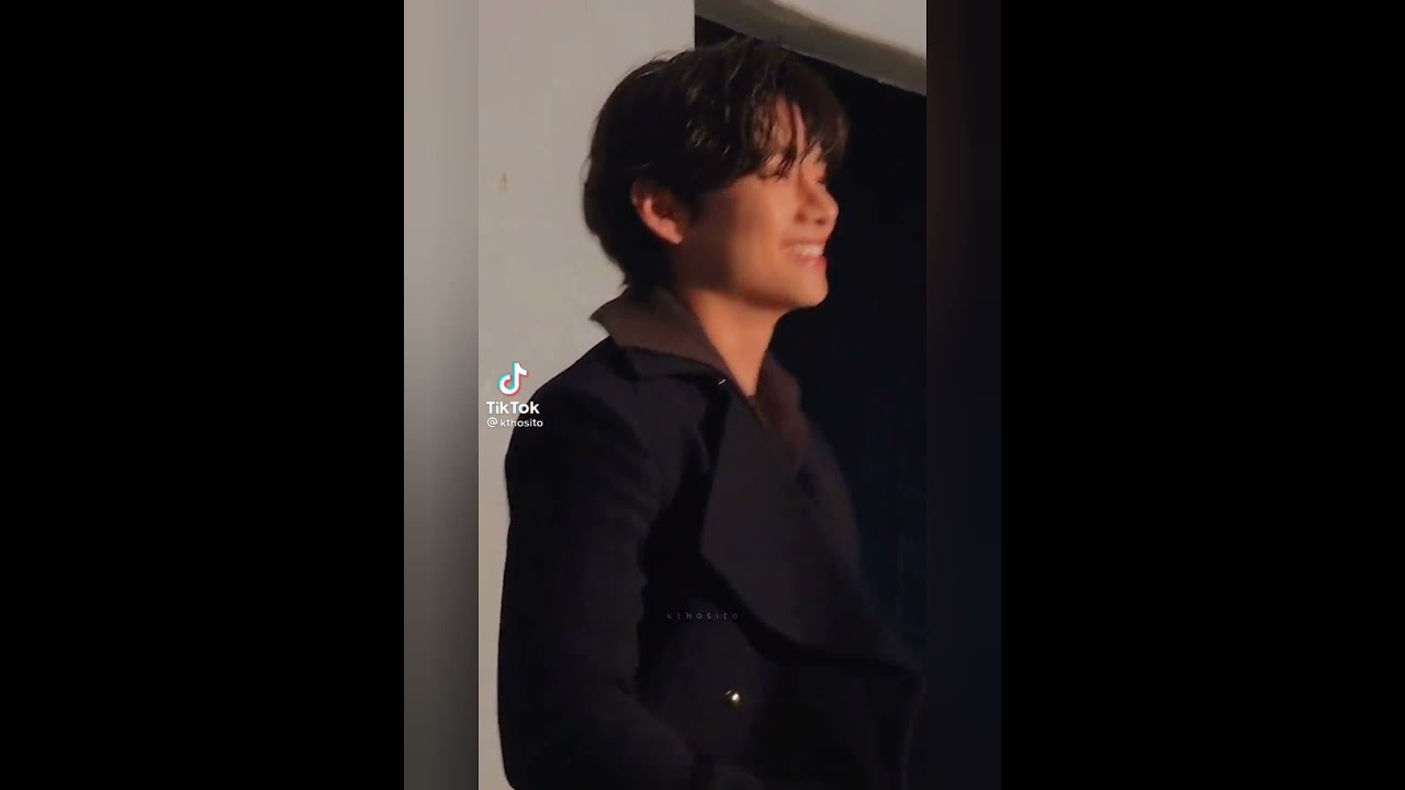 BTS V Cute Funny Moments TikTok Compilation V Tea Hyung #trynottofallinlove/Why So Cute?/ IpurpleYou