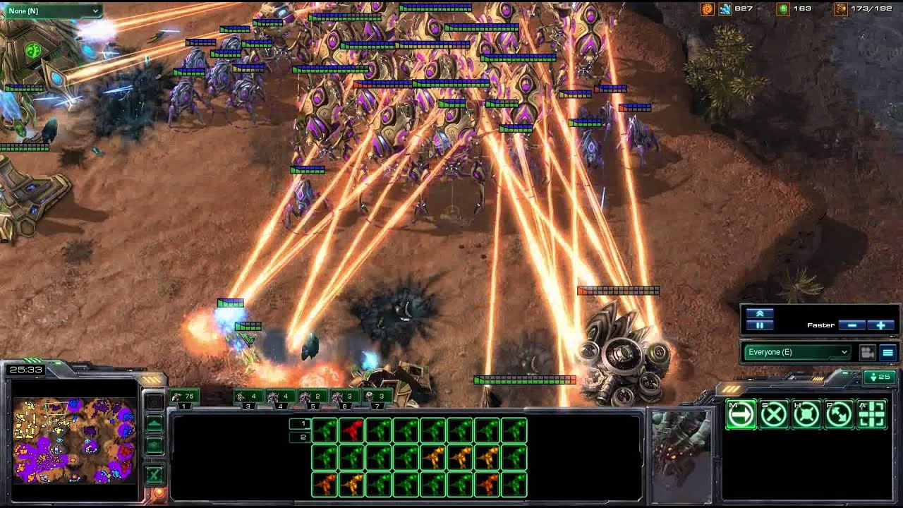 Mass Mayhem 4v4