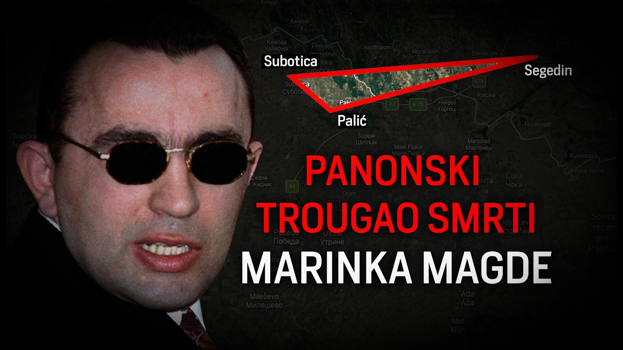 Ubio 15 ljudi, među njima i troje dece: Od subotičkog plejboja, do srpskog Džeka Trboseka