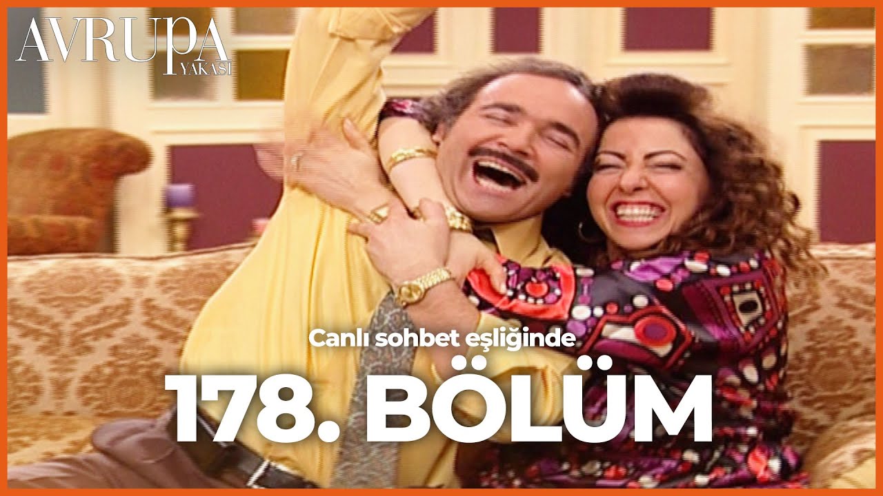 Avrupa Yakası 178. Bölümü Birlikte İzliyoruz