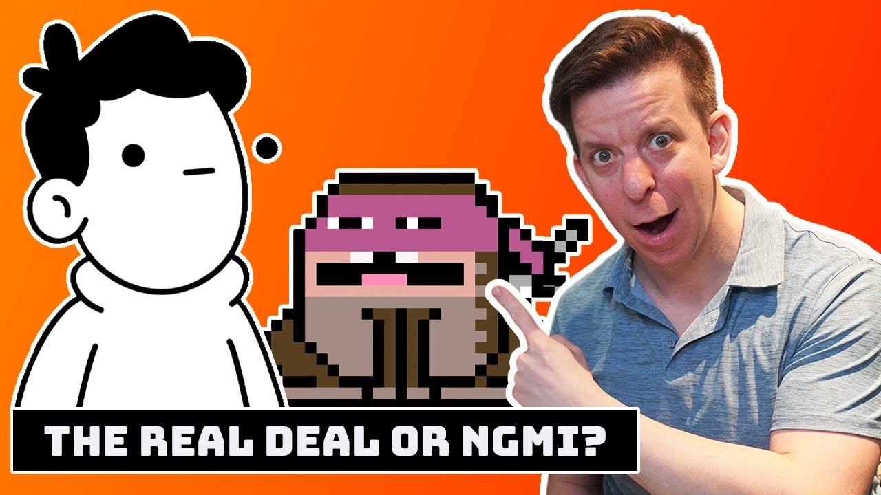 Doodles, CryptoPolz, & NinjaToadz NFT Review