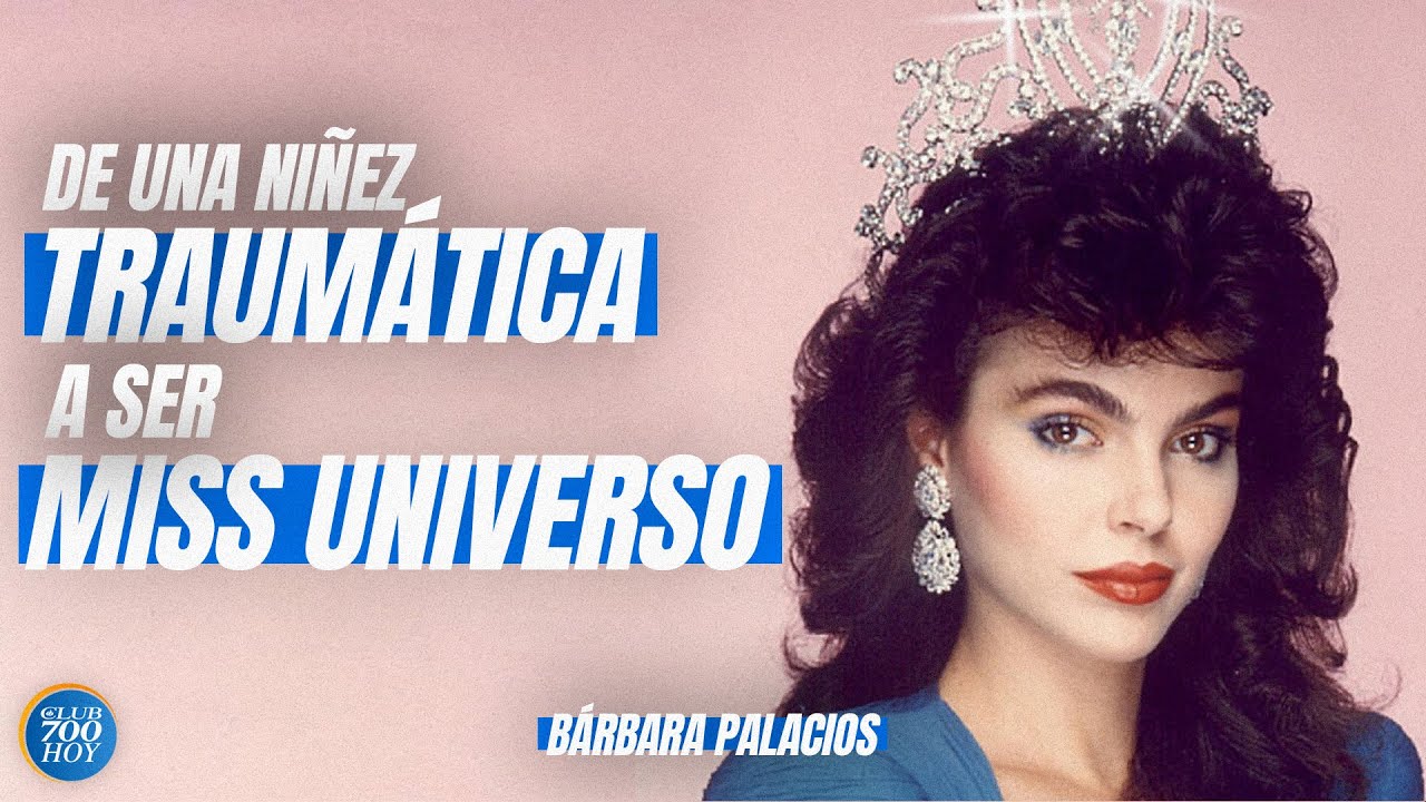 Bárbara Palacios: Una vida de inspiración