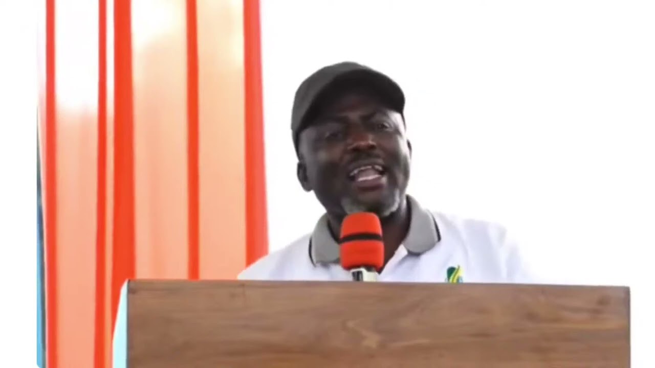 MWABUKUSI AKOMAA NA BANDARI, NGORONGORO 'AMTAJA ADUI WA MBEYA'