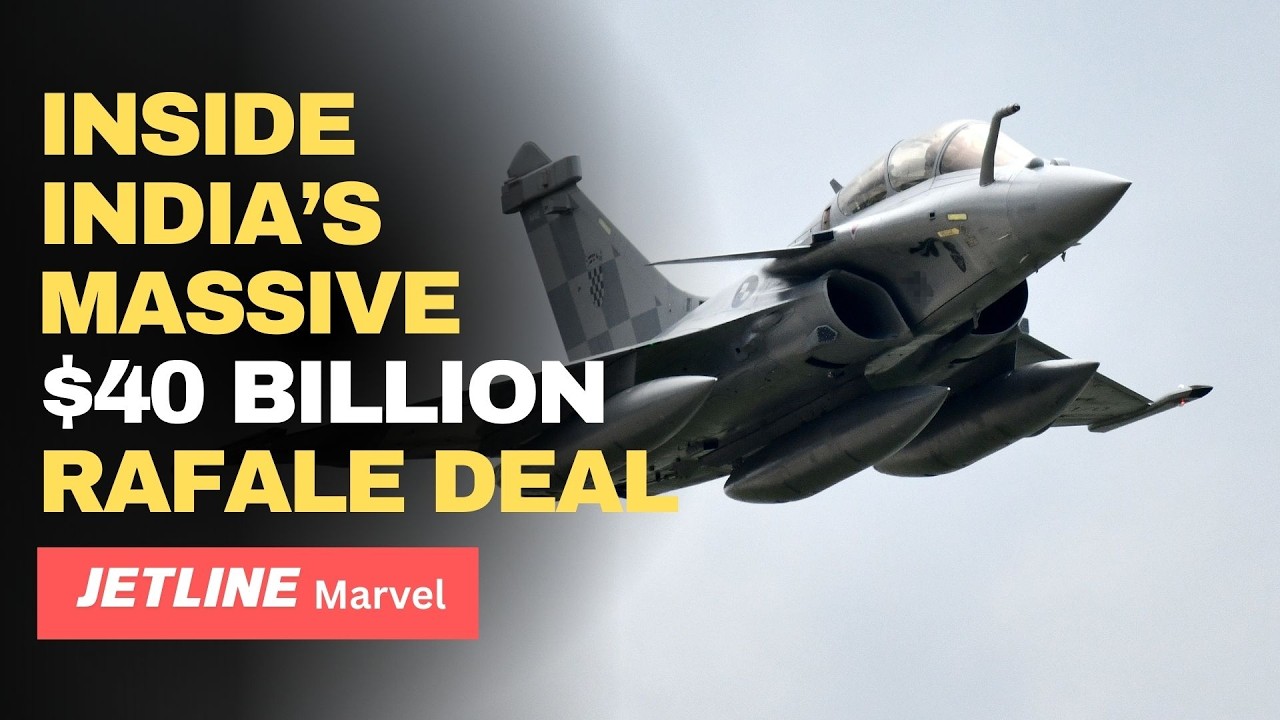 Пакет истребителей Rafale для Индии на сумму 40 миллиардов долларов – что входит в эту мега-сделку?