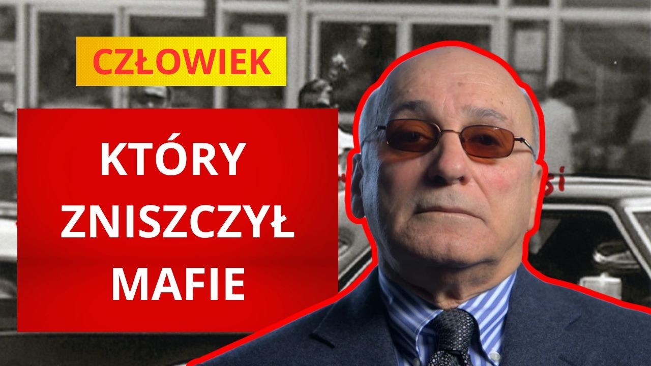 Donnie Brasco - Człowiek, Kt&oacute;ry Zniszczył Mafię (część pierwsza)