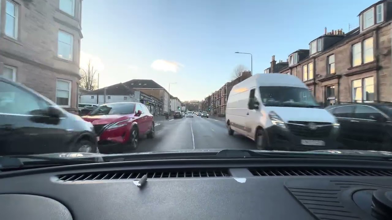 Greenock test route 3(R-09)
