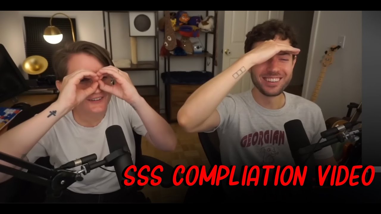 Silly Goofy Sleepover Society (SSS Comp)