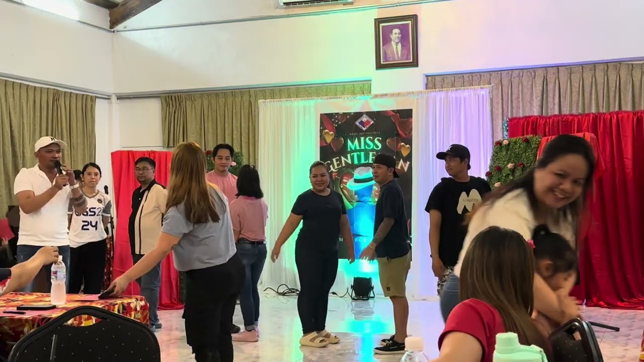 Part 2, Kapit Miss Gentleman 2026