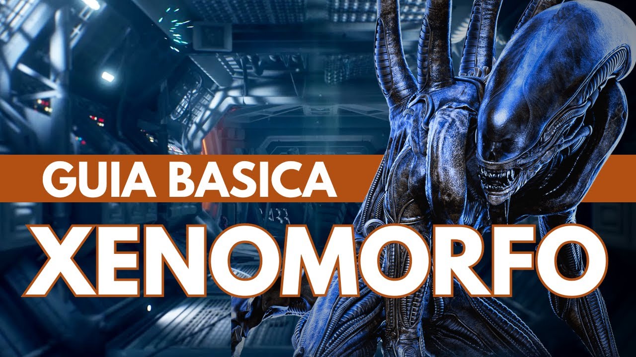 Como jugar con El Alien - Xenomorfo | Dead by Daylight
