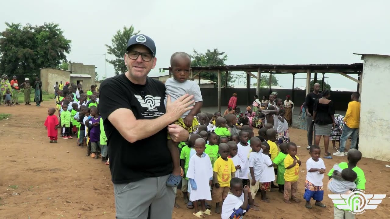 Partnership International | New Feeding Center Video