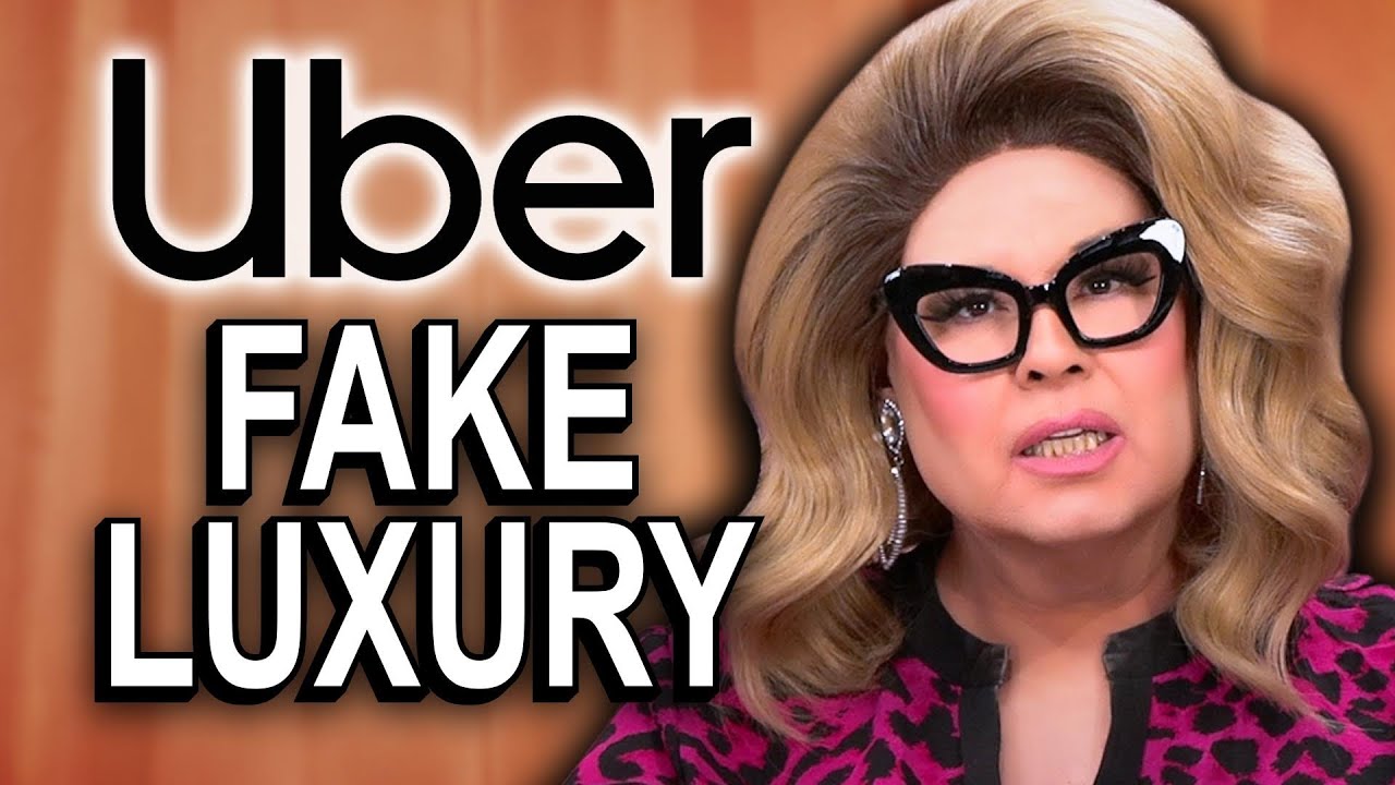 Uber Black лжёт вам | УХОДИТЕ С DELTA! #132