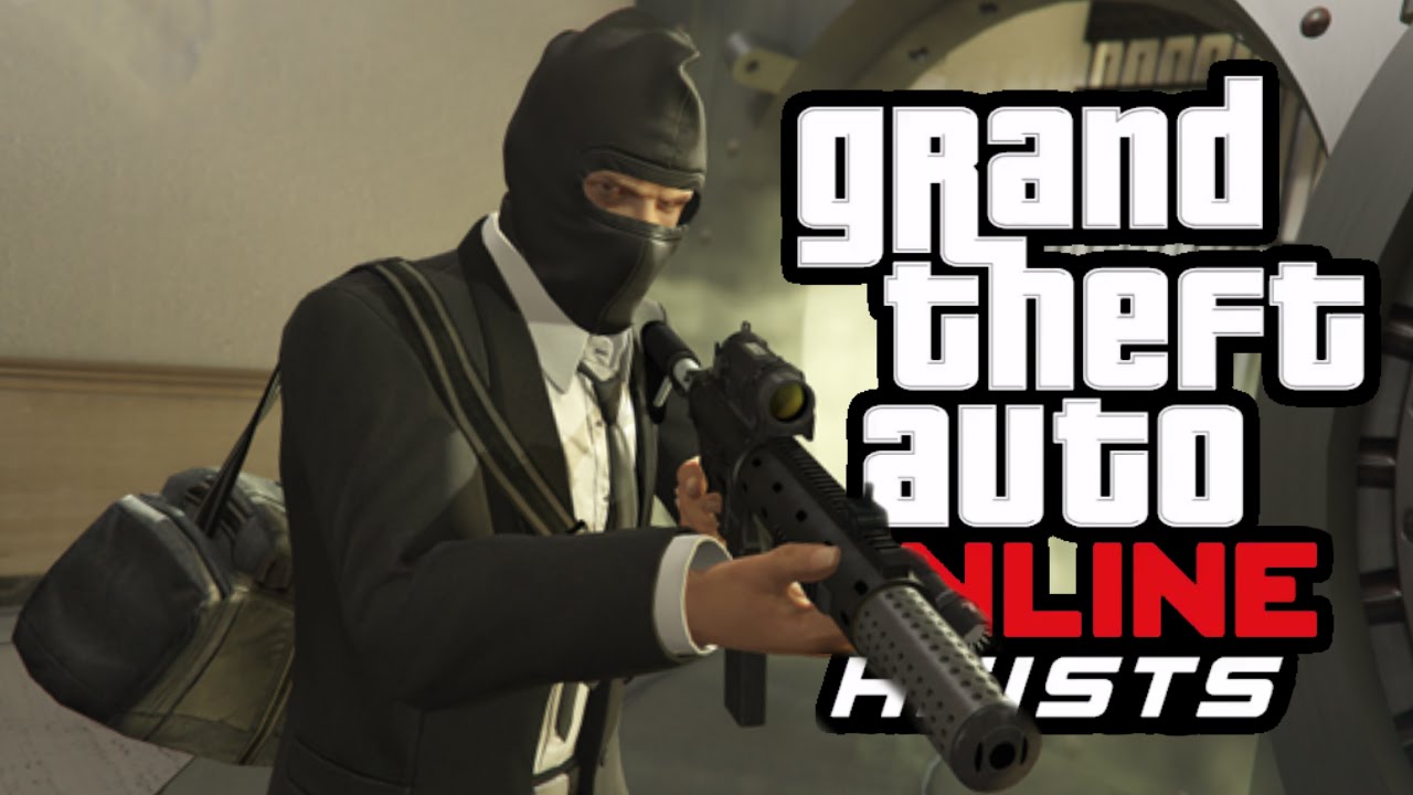 THE ULTIMATE BANK HEIST FINALE! #3 (GTA 5 Heist)