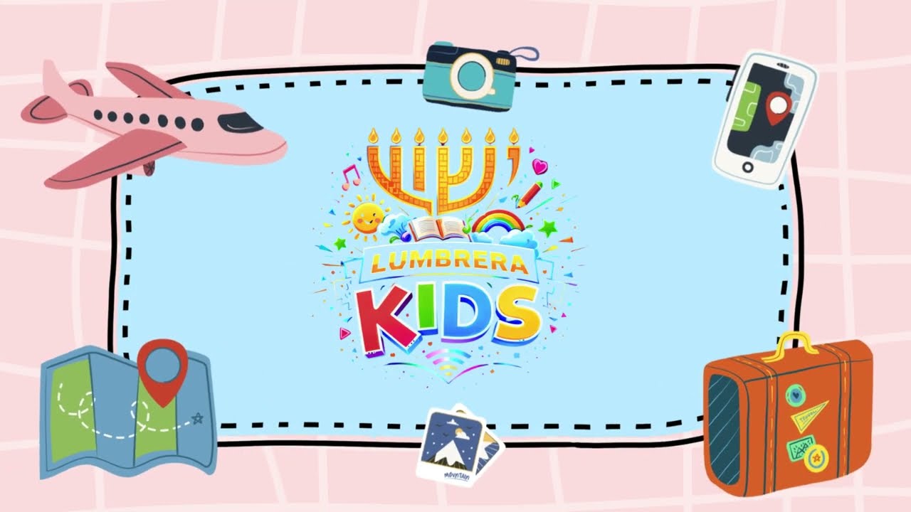 Yo Soy el Camino | Lumbrera Kids | canciones para niños | autor: Roberts Rosas
