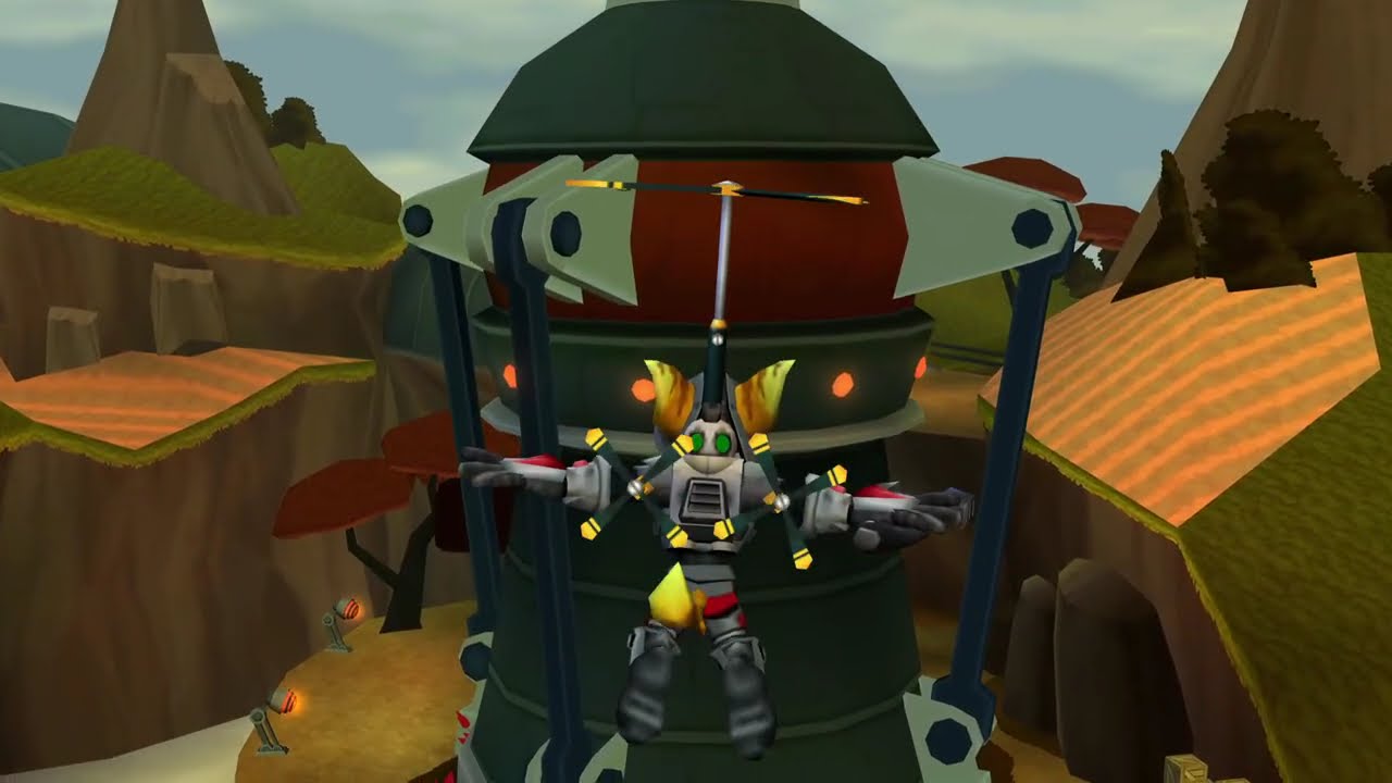 Ratchet and clank size matters part 5 CRASHBASHUK live PS5PRO game play #nocommentary