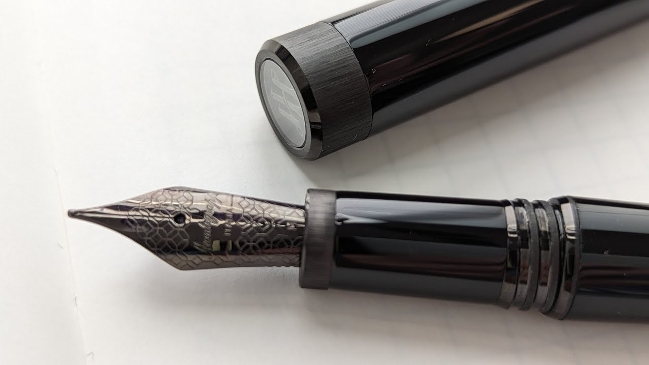 New Pen Day! My first Montegrappa