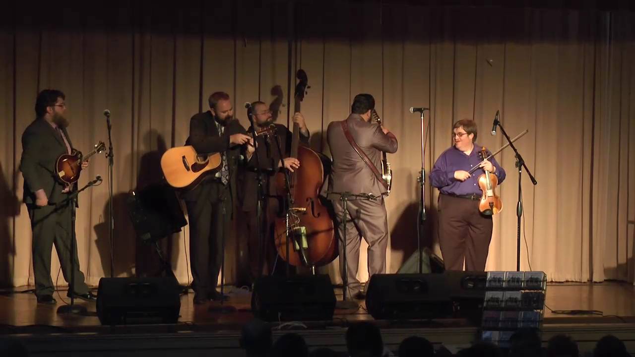 Michael Cleveland and Flamekeeper Stecoah Valley Center 2016