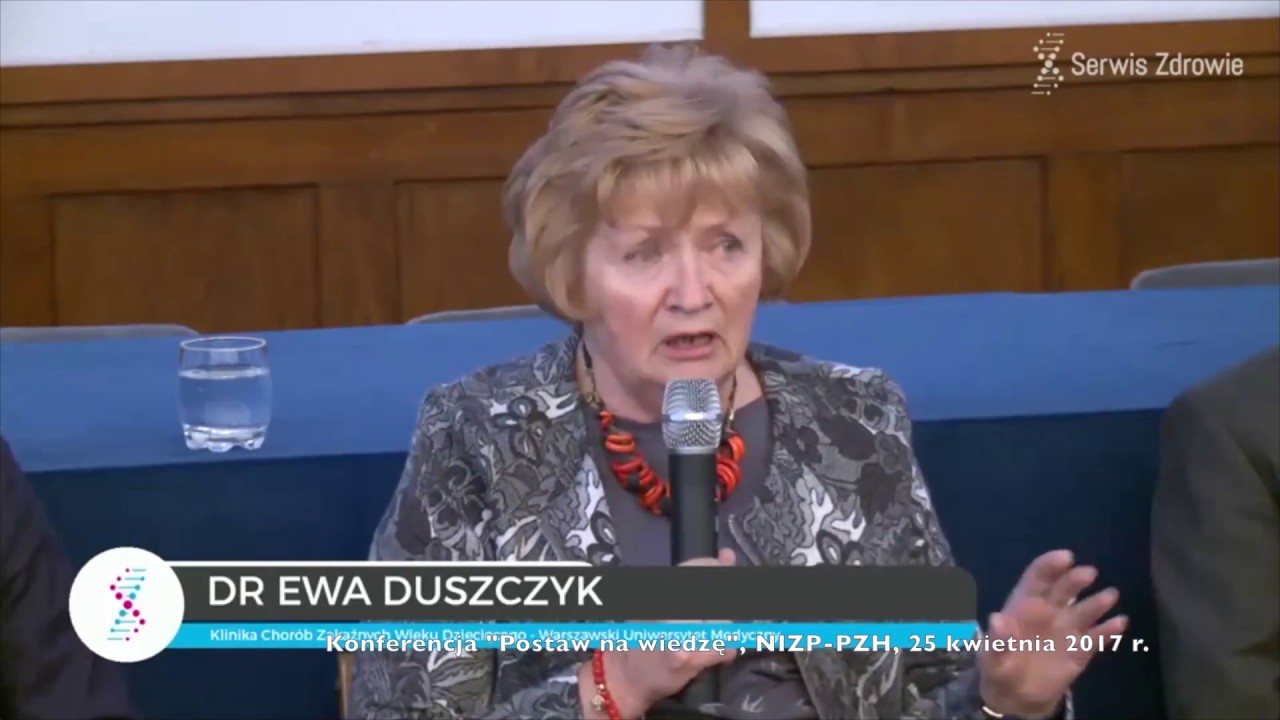 Dr Ewa Duszczyk: Czy warto się szczepić?