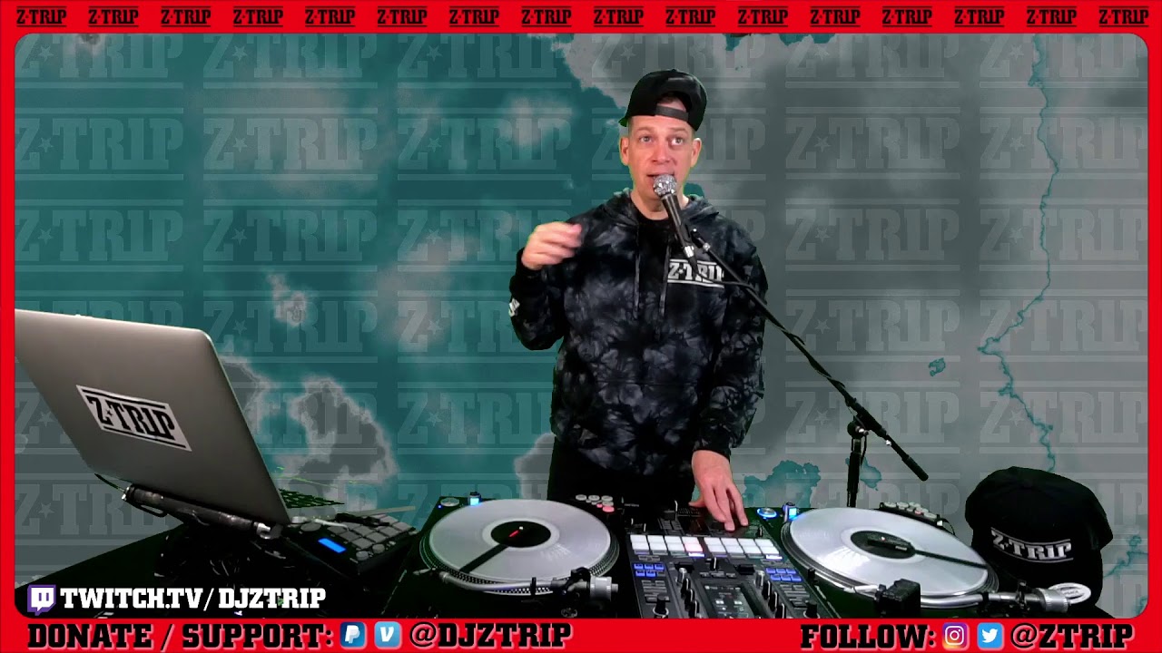 Z-TRIP: JOURNEY INTO SOUND Series 3/4 - 7pm PT