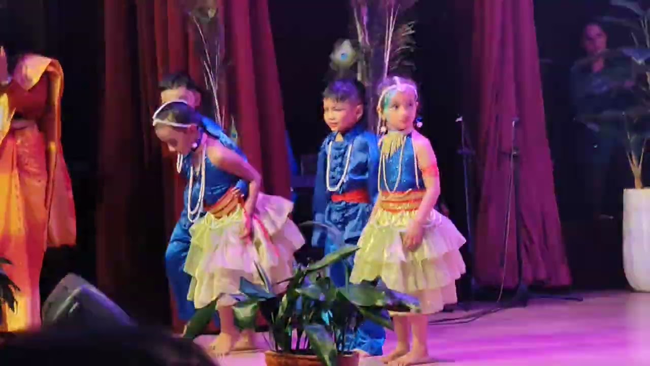 Peacock Dance-Millsberry Parents Day 2026(Mandikatar)