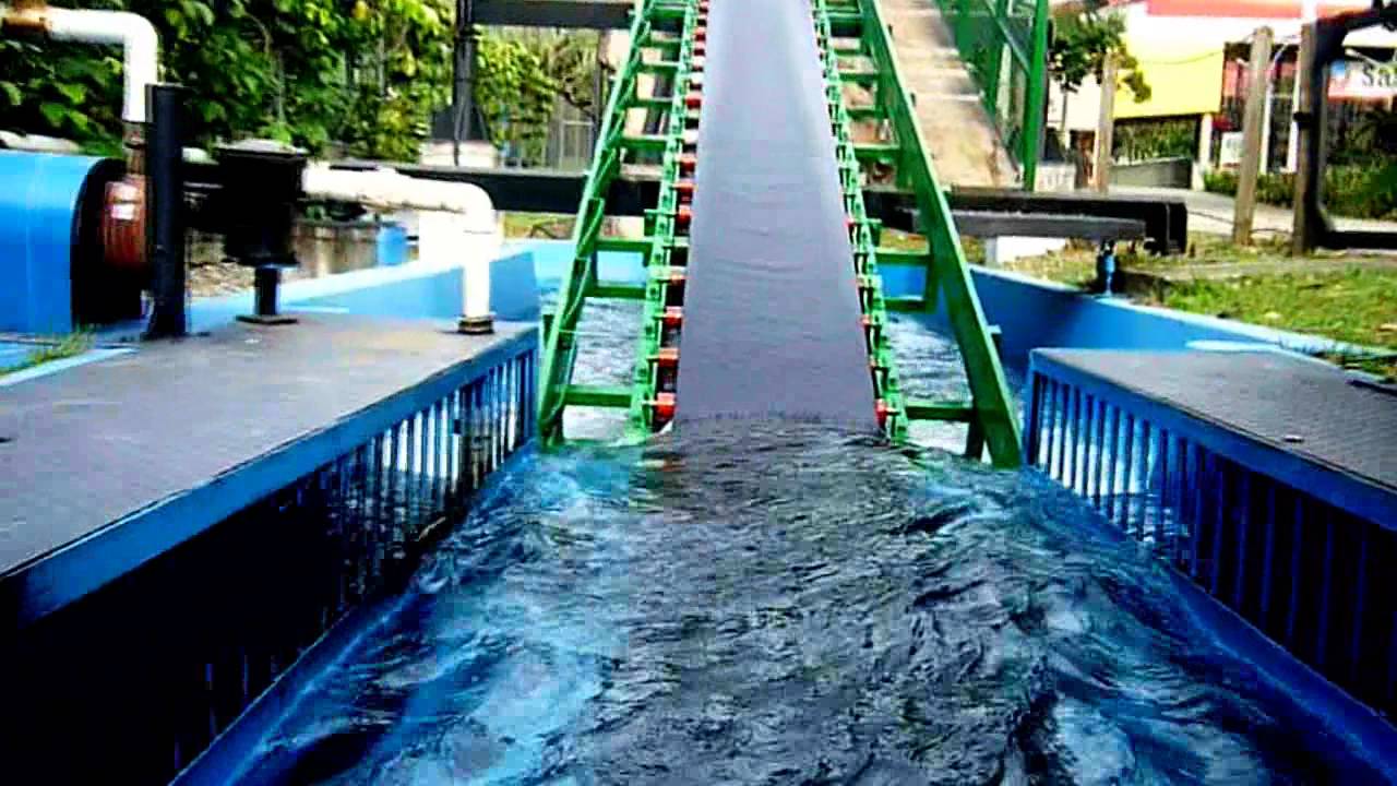 PARQUE NORTE: Viaje al Centro de la Tierra