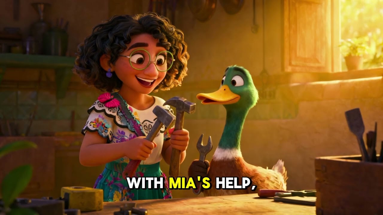 Mia and the Kindness Rainbow 🌈 | Kids Story About Kindness & Empathy