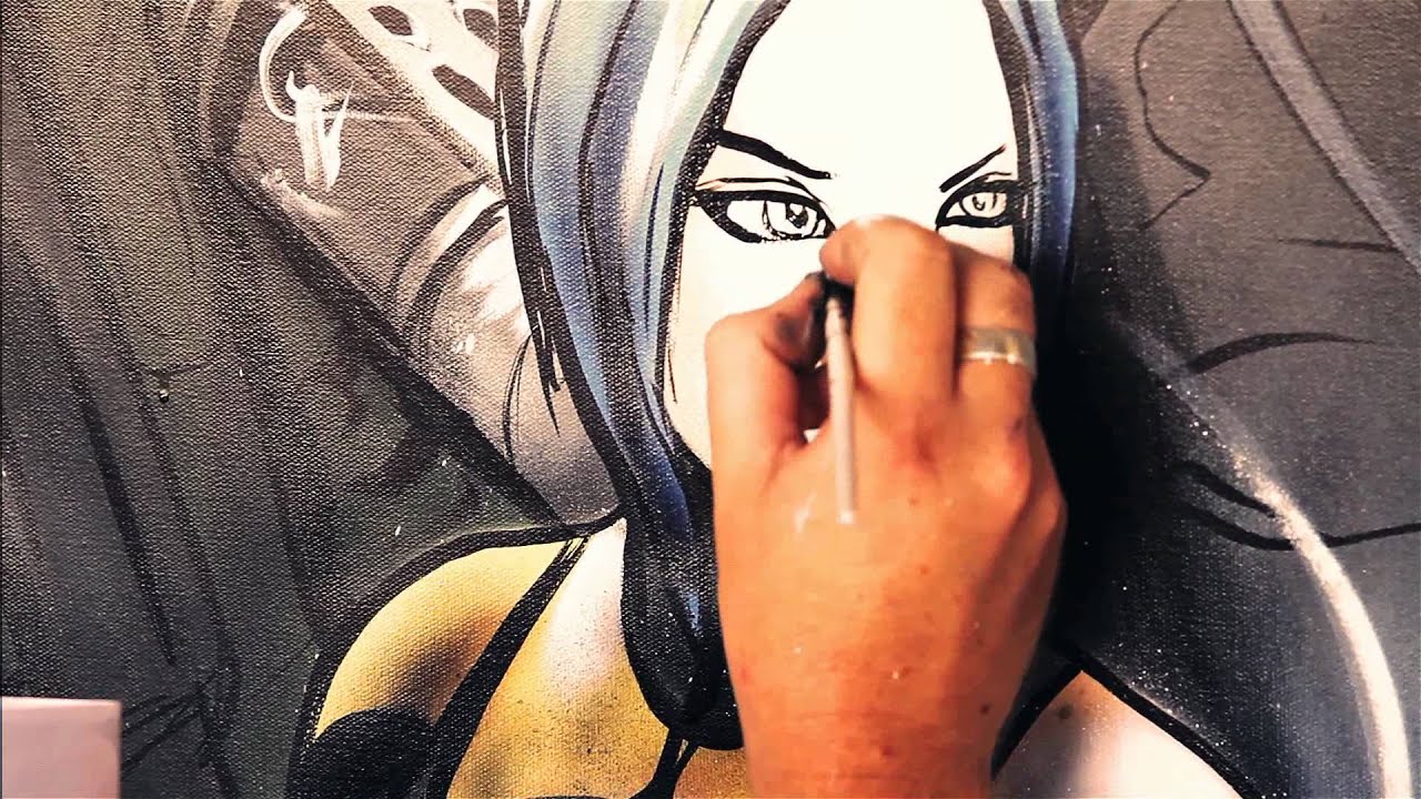 Borderlands 2 - A Work of Art