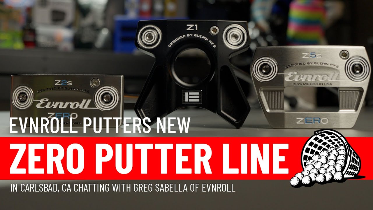 NEW EVNROLL ZERO FAMILY // Sit-Down Chat with Evnroll's Greg Sabella