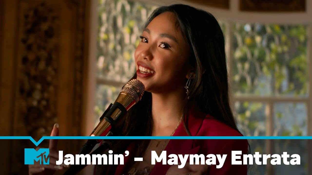 Maymay Entrata - PUEDE BA | MTV Jammin' | MTV Asia