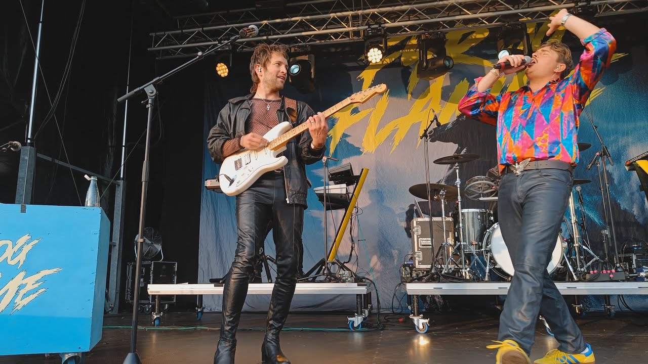 Fyr og Flamme: Russisk Roulette - Live fra DanskTop Festival (Juni 2025)