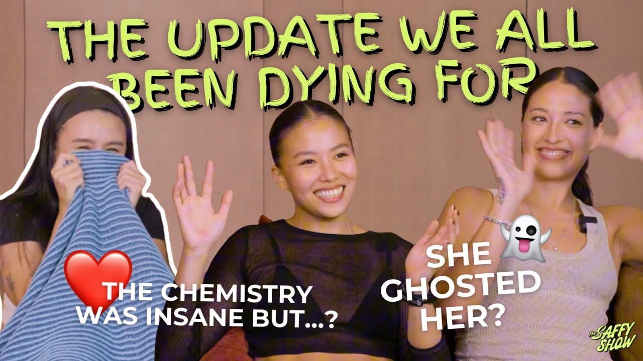 Lesbian dating: friends with exes, ghosting and more | Ok Chope update on Lila & Rachelle 