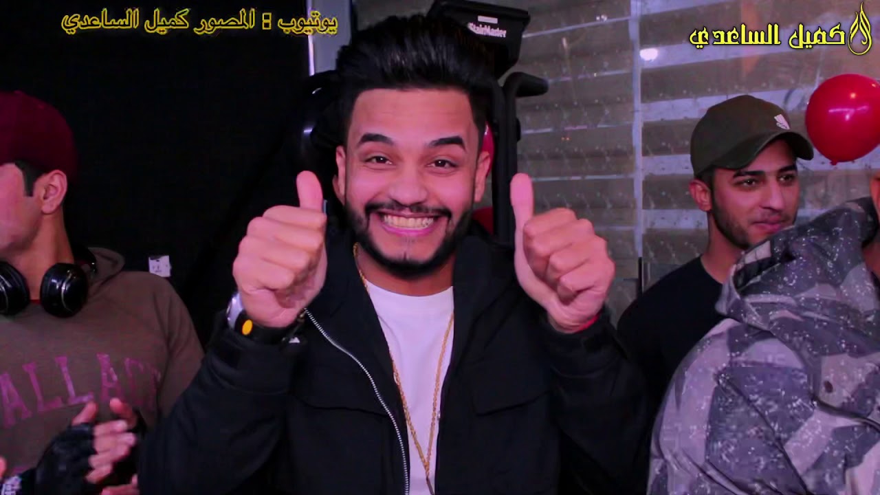 عيد ميلاد 🎂 فقار الربيعي 🌹 كل عام ونته الف خير تصوير كميل الساعدي ٠٧٧١٩٤٠٥٦٣٥