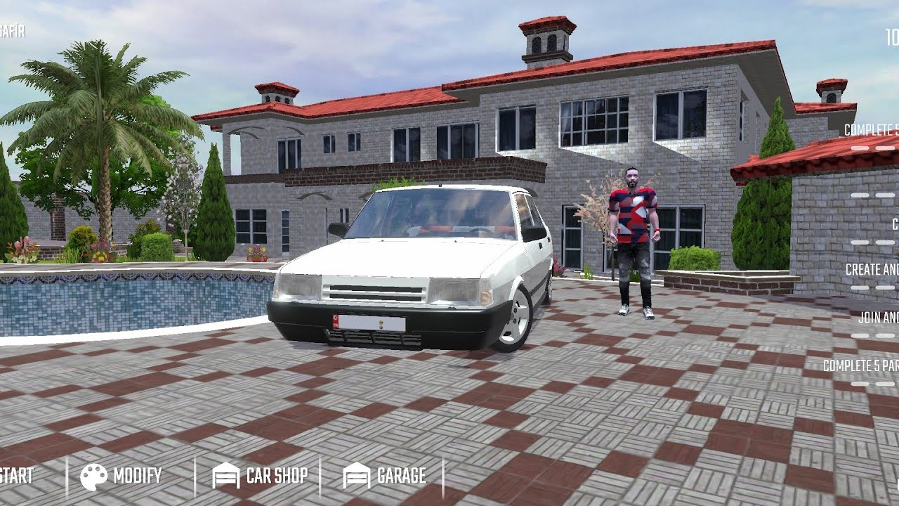 Custom Cars: Online Drive 