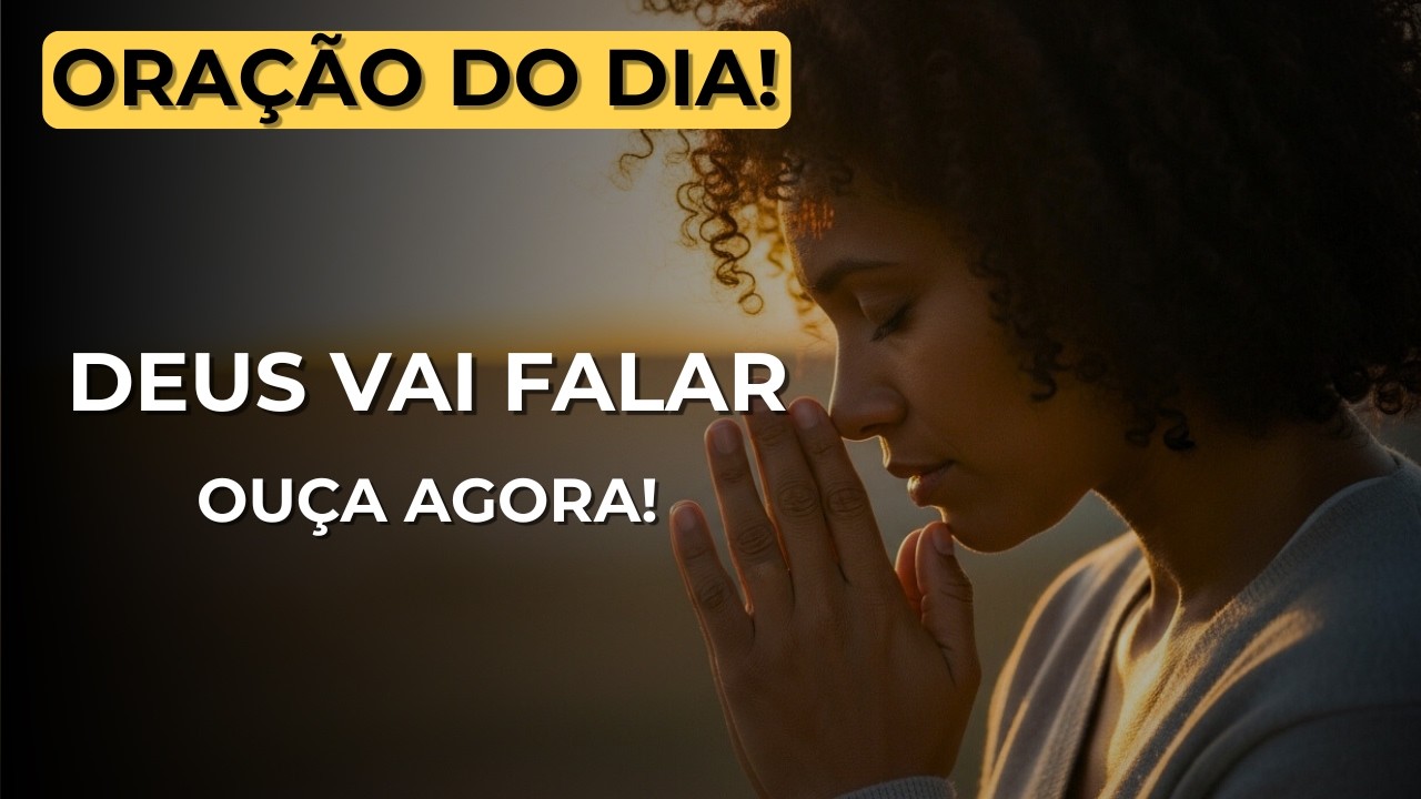 ACENDA AGORA a Lâmpada de Deus Sobre a Sua Vida — Oração Poderosa no Salmo 119 🔥📖